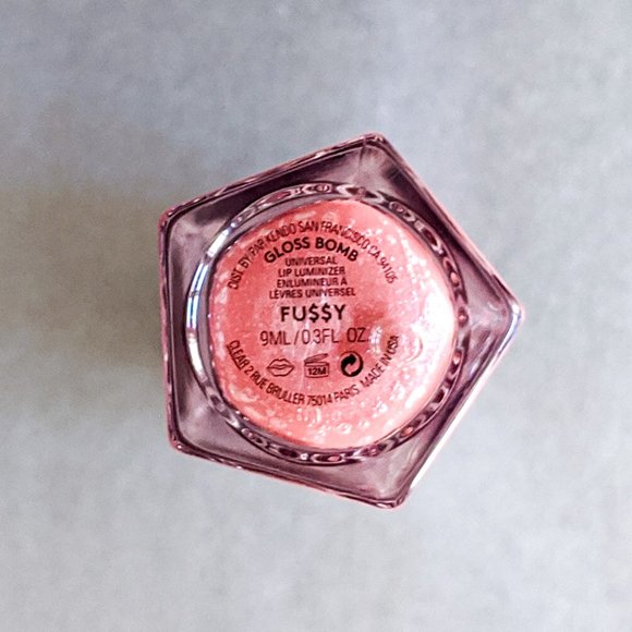 FENTY Gloss Bomb Lip Luminizer FU$$Y FUSSY - Picture 4 of 5